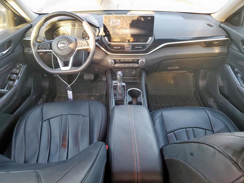 Photo 8 from auction – 2023 NISSAN ALTIMA SR with VIN 1N4BL4CV8PN365463