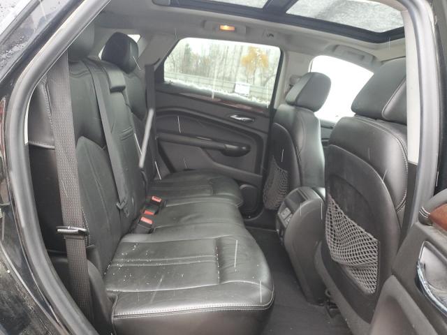 Photo 11 from auction – 2014 CADILLAC SRX LUXURY with VIN 3GYFNEE34ES614247