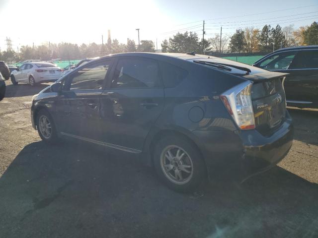 Photo 2 from auction – 2011 TOYOTA PRIUS with VIN JTDKN3DU6B0248751