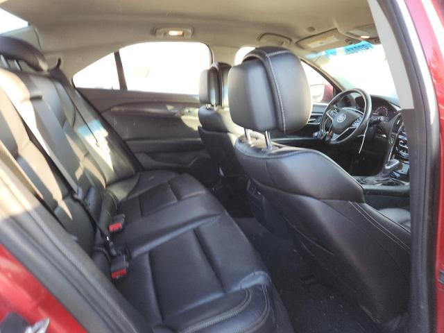 Photo 10 from auction – 2014 CADILLAC ATS with VIN 1G6AA5RA3E0114093