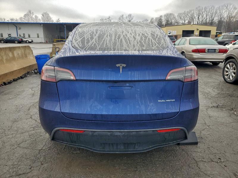 Photo 6 from auction – 2023 TESLA MODEL Y with VIN 7SAYGAEE5PF779029