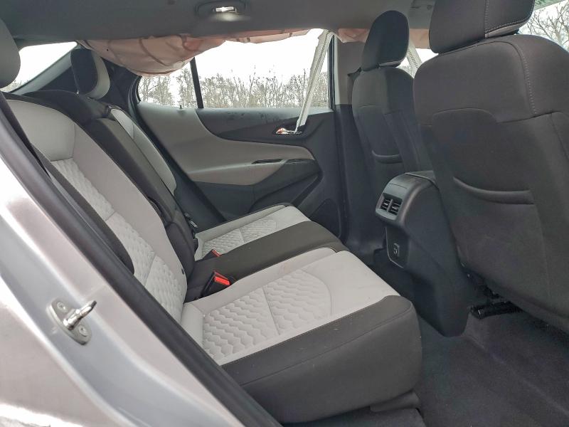 Photo 11 from auction – 2020 CHEVROLET EQUINOX with VIN 3GNAXSEV4LS607880