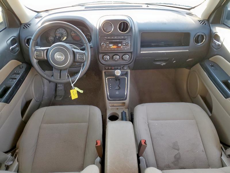 Photo 8 from auction – 2016 JEEP PATRIOT LA with VIN 1C4NJPFA6GD682056