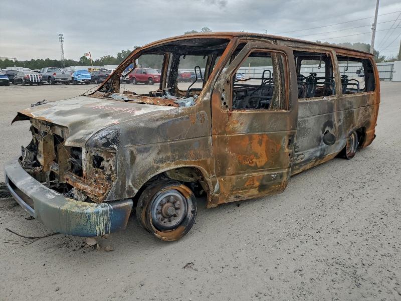 FORD ECONOLINE 2011 with VIN 1FBNE3BL7BDA67923 - Photo from auction