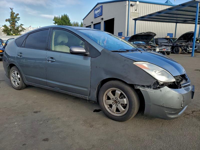 Photo 4 from auction – 2005 TOYOTA PRIUS with VIN JTDKB20U853114772