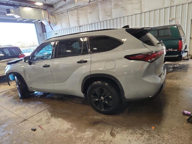 Photo 2 from auction – 2024 TOYOTA HIGHLANDER with VIN 5TDKBRCH0RS611830