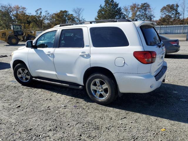 Photo 2 from auction – 2011 TOYOTA SEQUOIA SR with VIN 5TDZY5G18BS032450