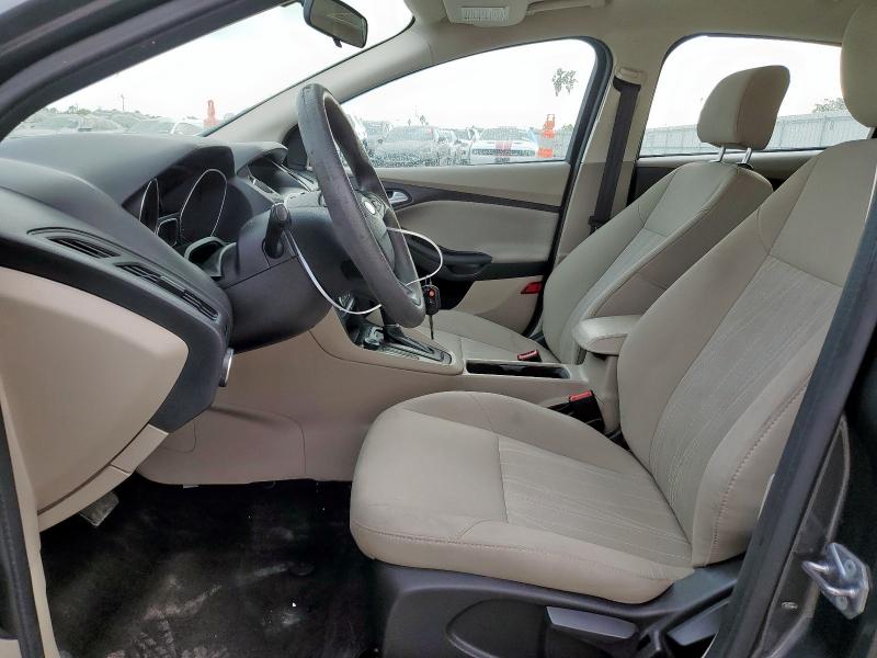 Photo 7 from auction – 2017 FORD FOCUS SE with VIN 1FADP3K29HL259745