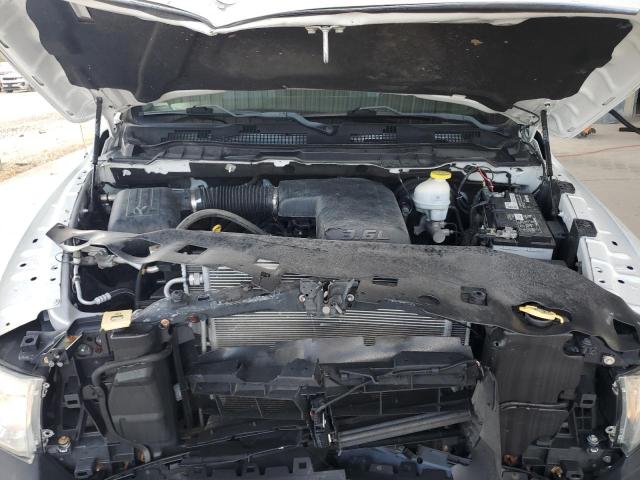 Photo 11 from auction – 2021 RAM 1500 CLASS with VIN 1C6RR6FG4MS521230