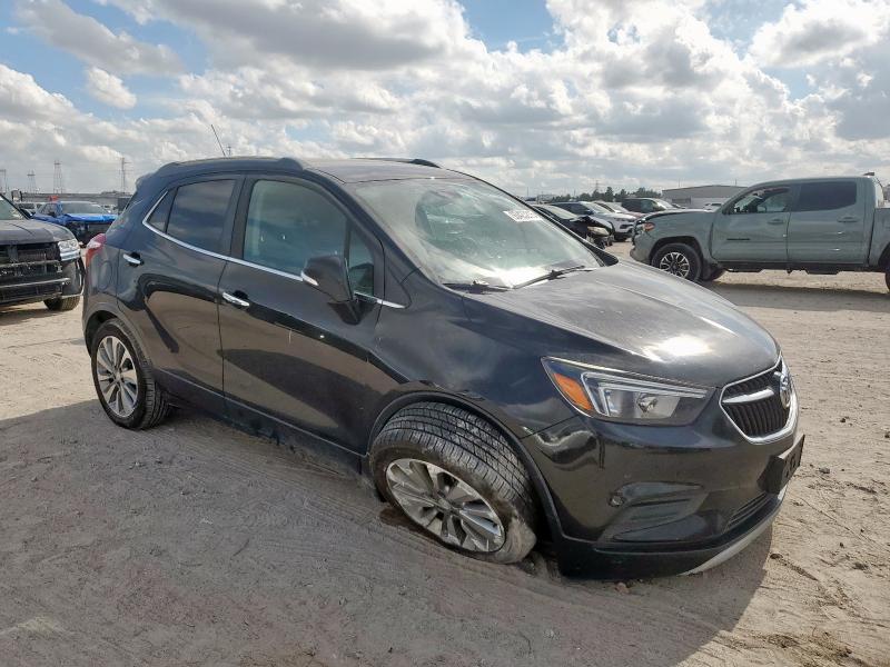 Photo 4 from auction – 2017 BUICK ENCORE with VIN KL4CJASB6HB138571