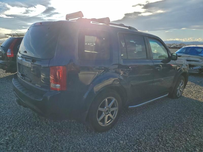 Photo 3 from auction – 2015 HONDA PILOT EXL with VIN 5FNYF4H52FB031527