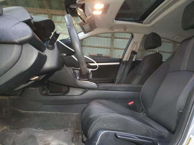 Photo 7 from auction – 2017 HONDA CIVIC EX with VIN 2HGFC2F8XHH037043