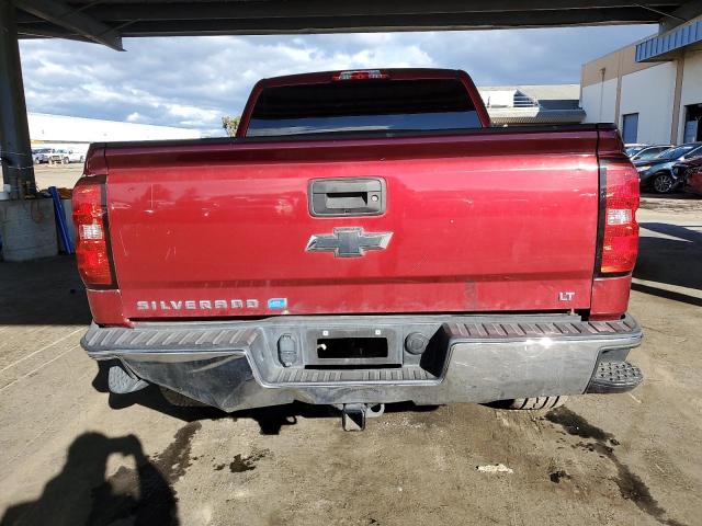 Photo 6 from auction – 2018 CHEVROLET SILVERADO with VIN 3GCUCRER0JG371791