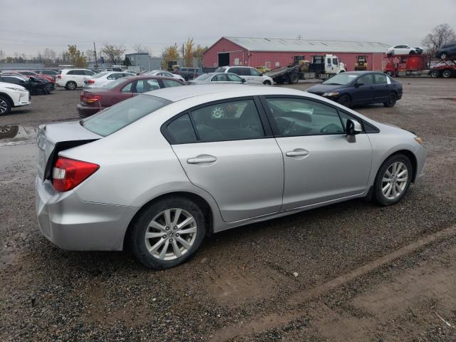 Photo 3 from auction – 2012 HONDA CIVIC LX with VIN 2HGFB2F51CH040981