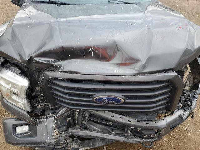 Photo 11 from auction – 2016 FORD F150 SUPER with VIN 1FTFW1EG7GFD02199