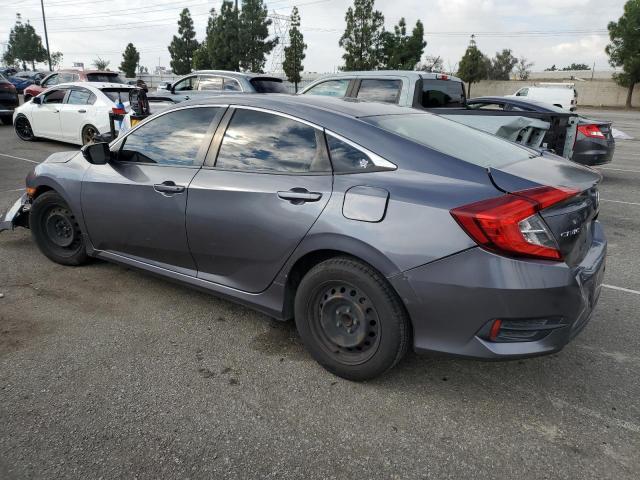 Photo 2 from auction – 2017 HONDA CIVIC LX with VIN 19XFC2F5XHE219096
