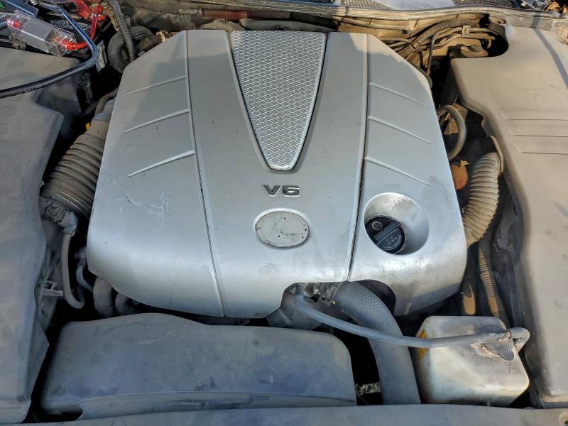 Photo 11 from auction – 2008 LEXUS GS 350 with VIN JTHBE96S280029968