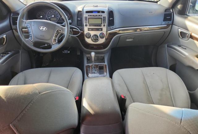 Photo 8 from auction – 2010 HYUNDAI SANTA FE G with VIN 5NMSGDAB7AH355891