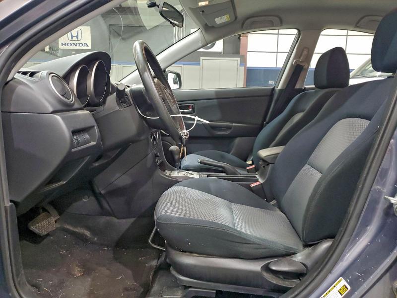 Photo 7 from auction – 2008 MAZDA MAZDA3 I with VIN JM1BK32G081151506
