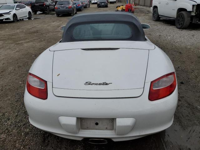 Photo 6 from auction – 2007 PORSCHE BOXSTER with VIN WP0CA29887U710751