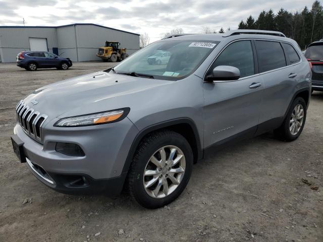 2014 Jeep Cherokee