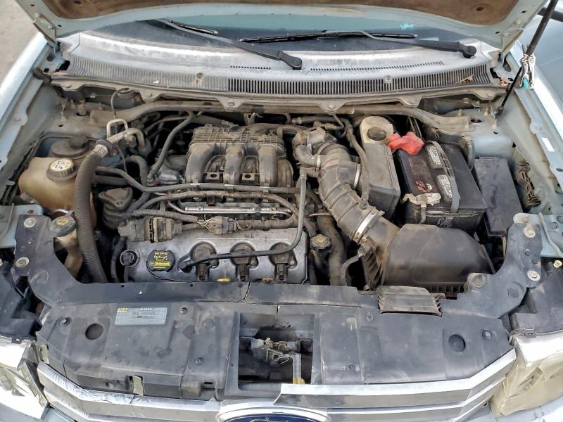 Photo 12 from auction – 2009 FORD FLEX SEL with VIN 2FMDK52C09BA26282