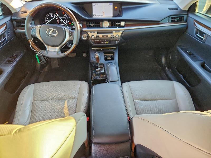 Photo 8 from auction – 2015 LEXUS ES 350 with VIN JTHBK1GG0F2161150