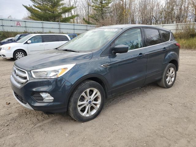 FORD ESCAPE SE 2019 with VIN 1FMCU9GD8KUA06778 - Photo from auction