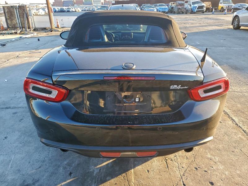 Photo 6 from auction – 2017 FIAT 124 SPIDER with VIN JC1NFAEK6H0131222