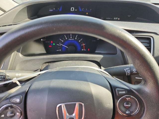 Photo 9 from auction – 2015 HONDA CIVIC LX with VIN 19XFB2E53FE003169