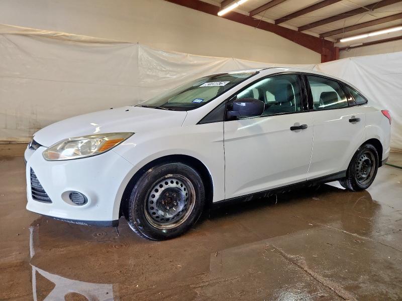 FORD FOCUS S 2013 with VIN 1FADP3E2XDL295742 - Photo from auction