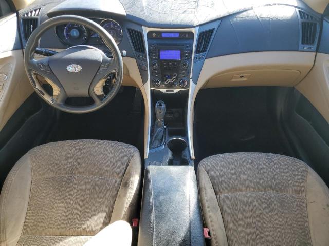 Photo 8 from auction – 2013 HYUNDAI SONATA GLS with VIN 5NPEB4AC3DH706033