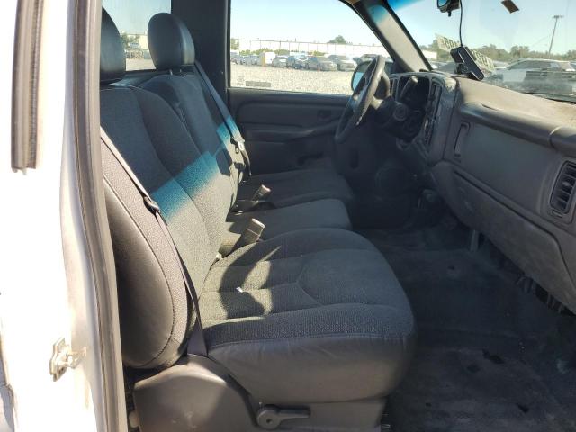 Photo 10 from auction – 2005 CHEVROLET SILVERADO with VIN 1GCEC14V85Z306939