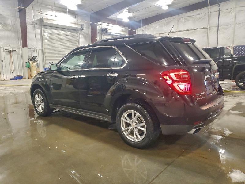 Photo 2 from auction – 2017 CHEVROLET EQUINOX LT with VIN 2GNFLFE38H6154618