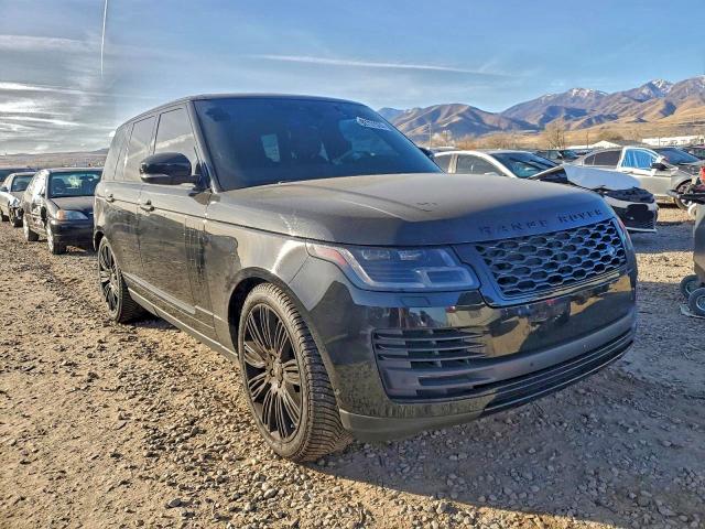 Фото 4 с аукциона – 2019 LAND ROVER RANGE ROVE с VIN SALGS2SV2KA531056