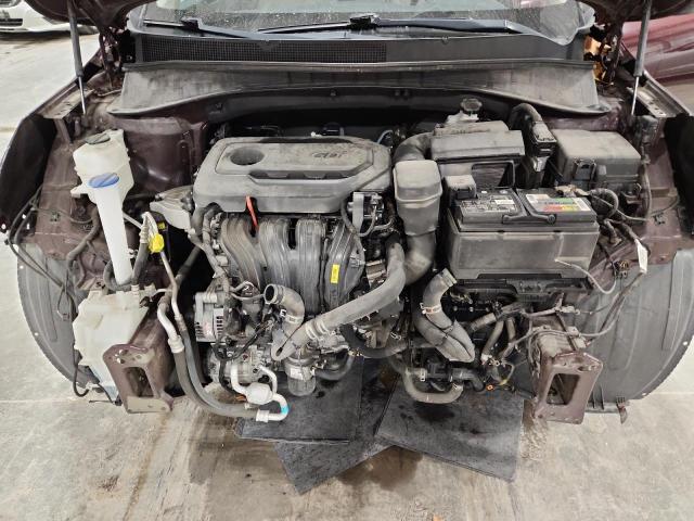 Photo 12 from auction – 2016 KIA SORENTO LX with VIN 5XYPG4A35GG132928