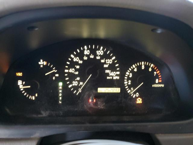 Photo 9 from auction – 2001 LEXUS RX 300 with VIN JTJGF10U510093375