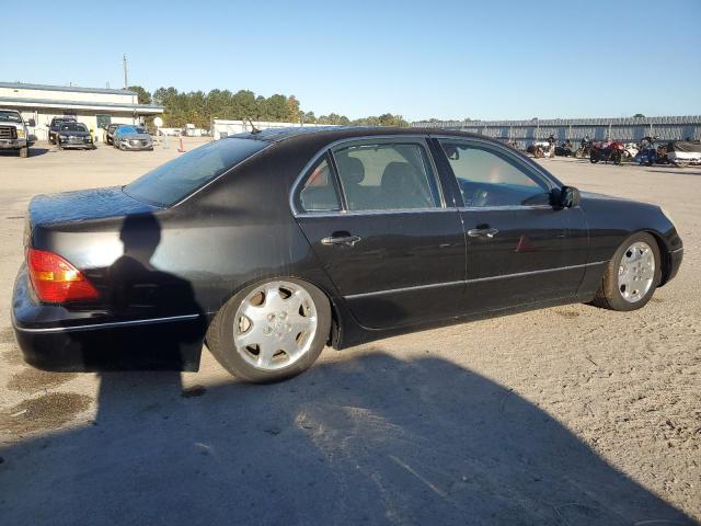 Photo 3 from auction – 2002 LEXUS LS 430 with VIN JTHBN30F920075815