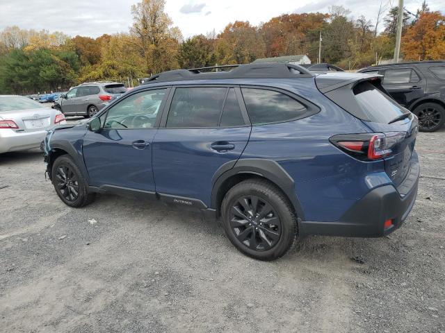 Photo 2 from auction – 2025 SUBARU OUTBACK ON with VIN 4S4BTGLDXS3130520