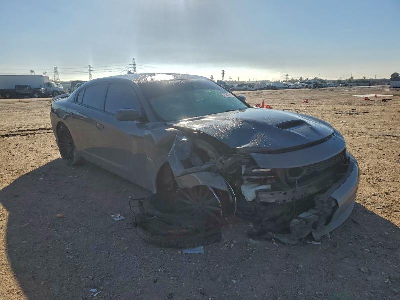 Photo 4 from auction – 2019 DODGE CHARGER R/ with VIN 2C3CDXCT6KH526538
