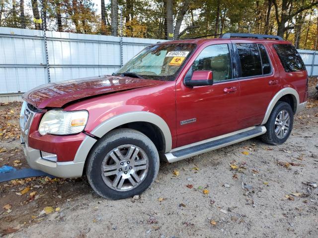 FORD EXPLORER E 2008 with VIN 1FMEU74E18UB33407 - Photo from auction