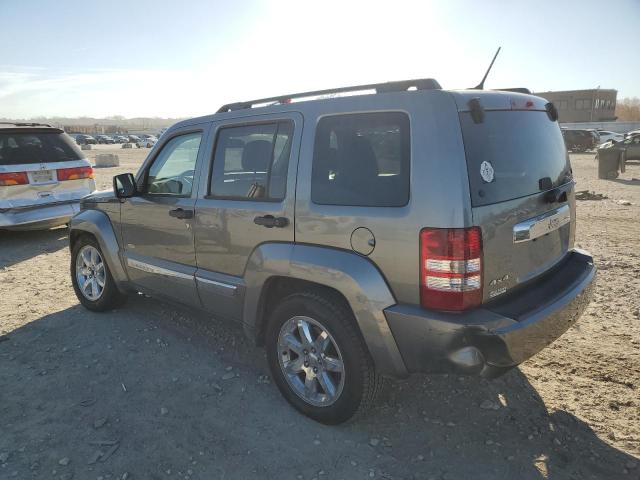 Photo 2 from auction – 2012 JEEP LIBERTY SP with VIN 1C4PJMAK6CW203107