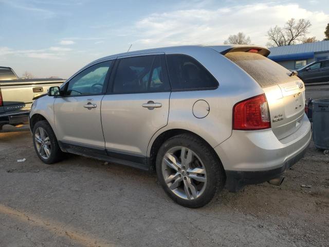Photo 2 from auction – 2012 FORD EDGE SEL with VIN 2FMDK3J91CBA63133
