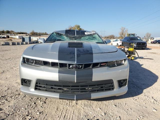 Photo 5 from auction – 2014 CHEVROLET CAMARO SS with VIN 2G1FJ1EJ4E9246358