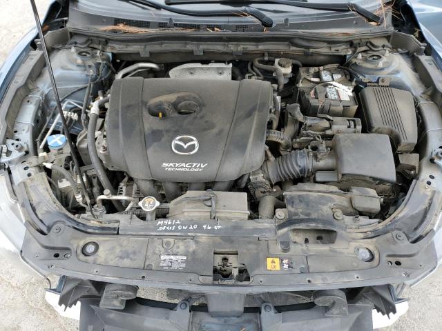 Photo 11 from auction – 2015 MAZDA 6 TOURING with VIN JM1GJ1V51F1216125