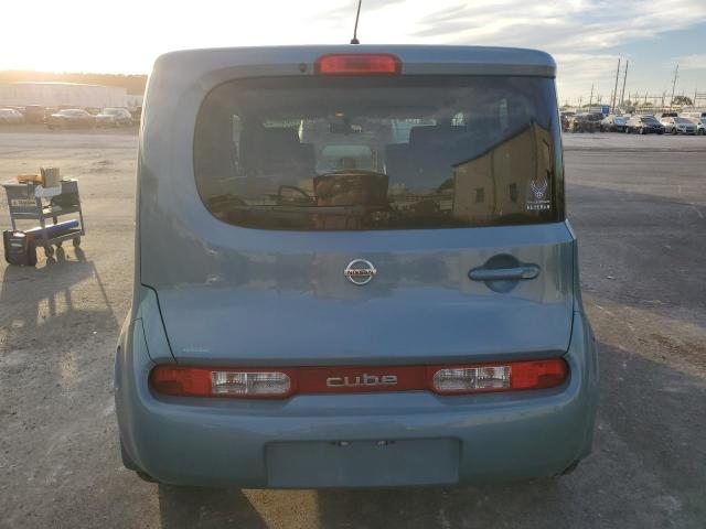 Photo 6 from auction – 2009 NISSAN CUBE BASE with VIN JN8AZ28R39T126099