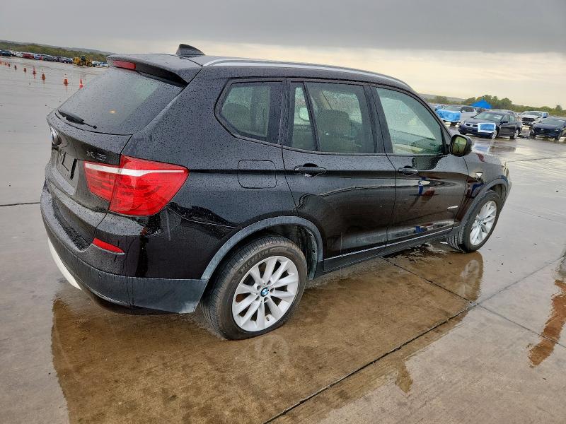 Photo 3 from auction – 2014 BMW X3 XDRIVE2 with VIN 5UXWX9C54E0D19394