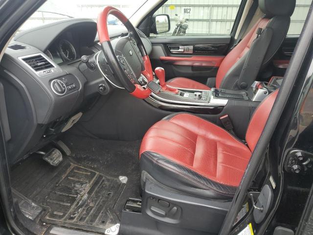Photo 7 from auction – 2011 LAND ROVER RANGE ROVE with VIN SALSP2E41BA286376
