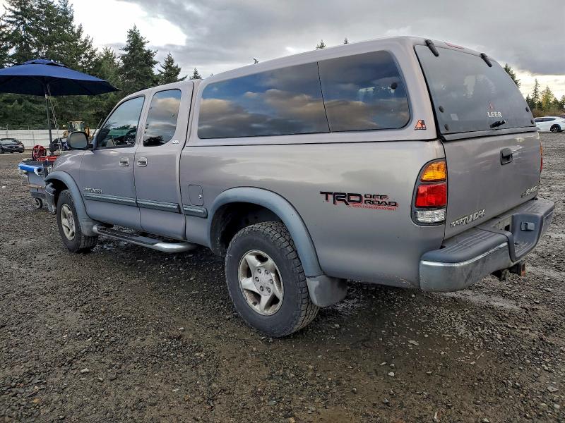 Photo 2 from auction – 2001 TOYOTA TUNDRA ACC with VIN 5TBBT44121S149401