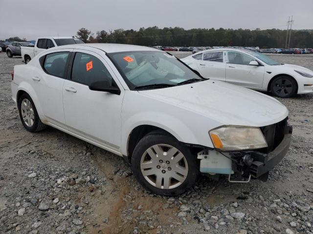 Photo 4 from auction – 2013 DODGE AVENGER SE with VIN 1C3CDZAB0DN690691